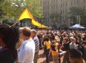 tailgate crowd yellow banner-resize